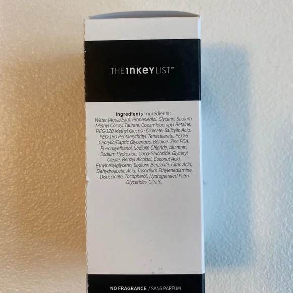 Inkey List Salicylic Acid Cleanser 150 ml - Picture 5 of 7